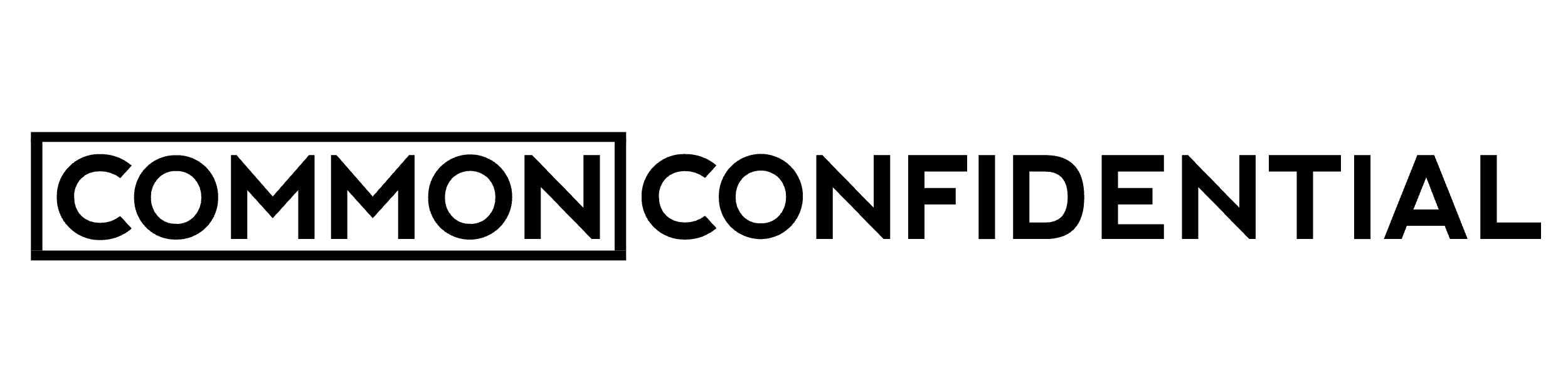 Common Confidential logo