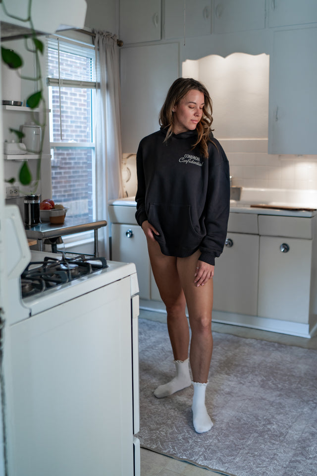 Butter Me Up, Baby Hoodie