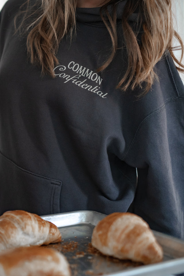 Butter Me Up, Baby Hoodie