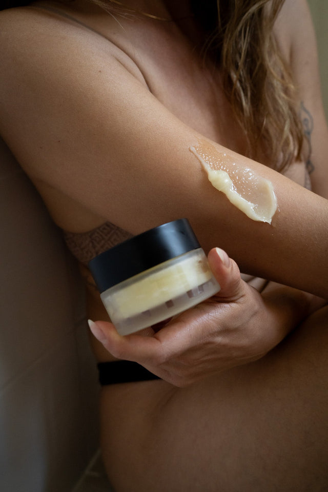 Understand Common Confidential's Massage Butter