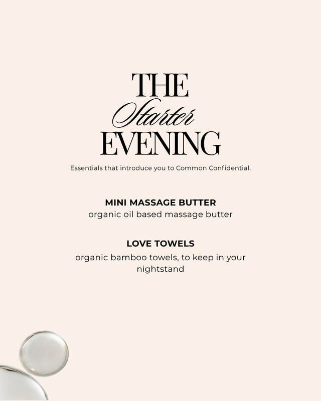 The Starter Evening