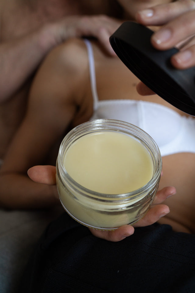 Massage Butter