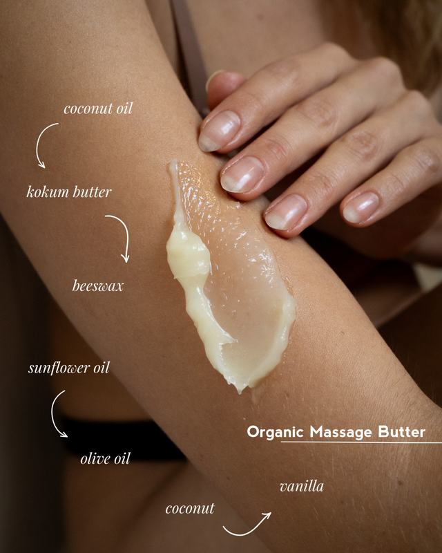 Mini Massage Butter