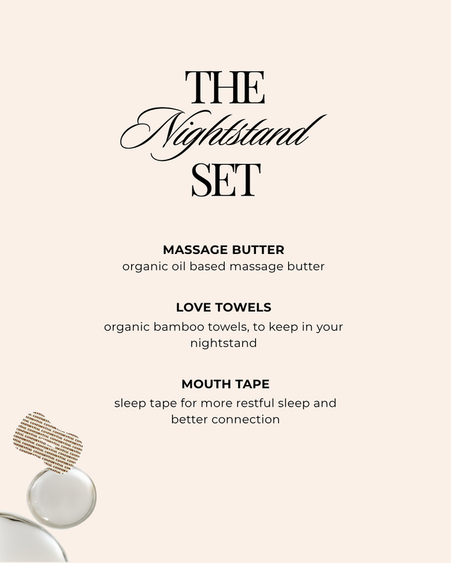 The Nightstand Set