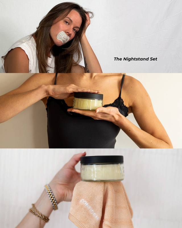 The Nightstand Set